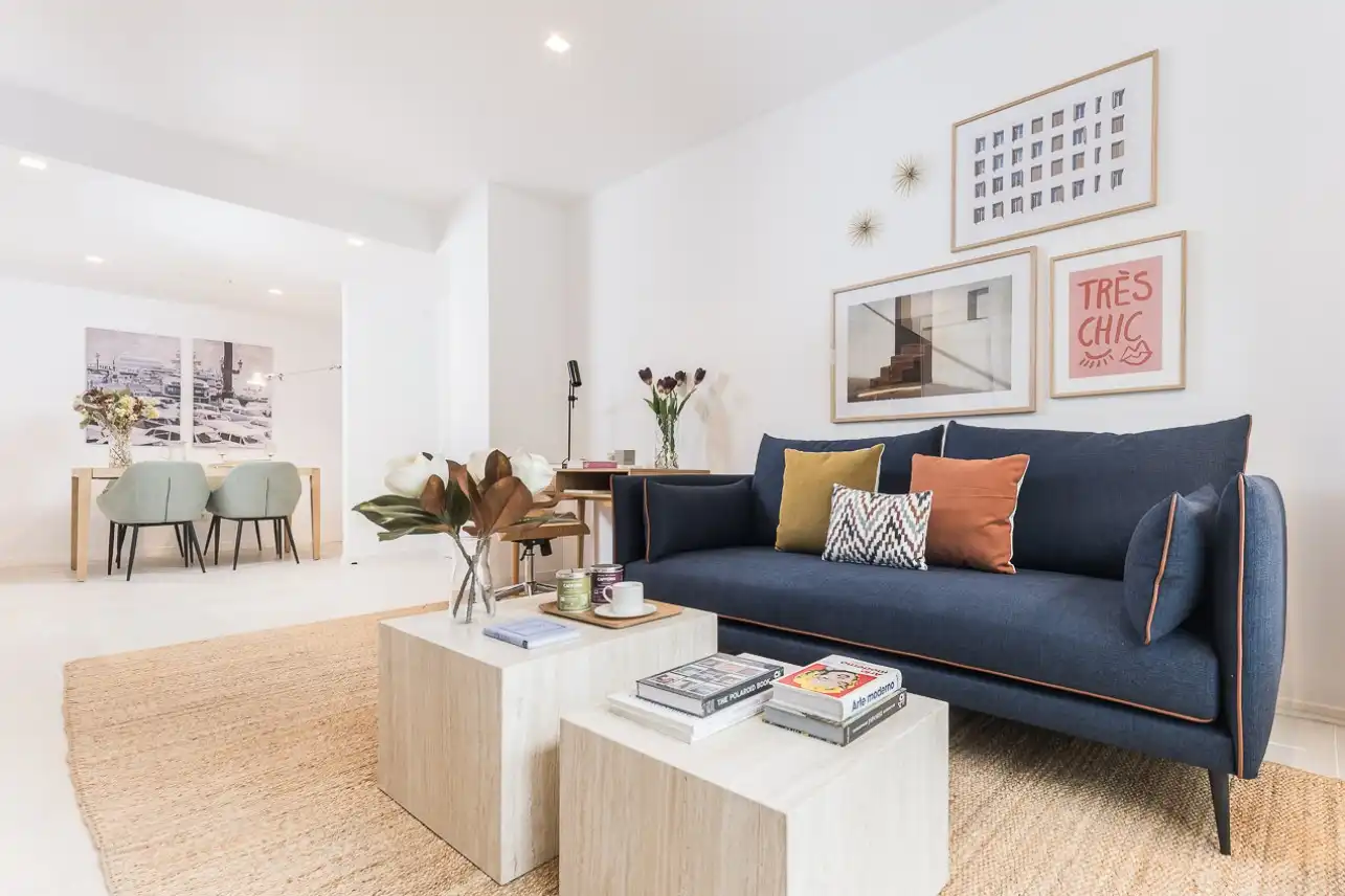 Apartament de lloguer a La Salut