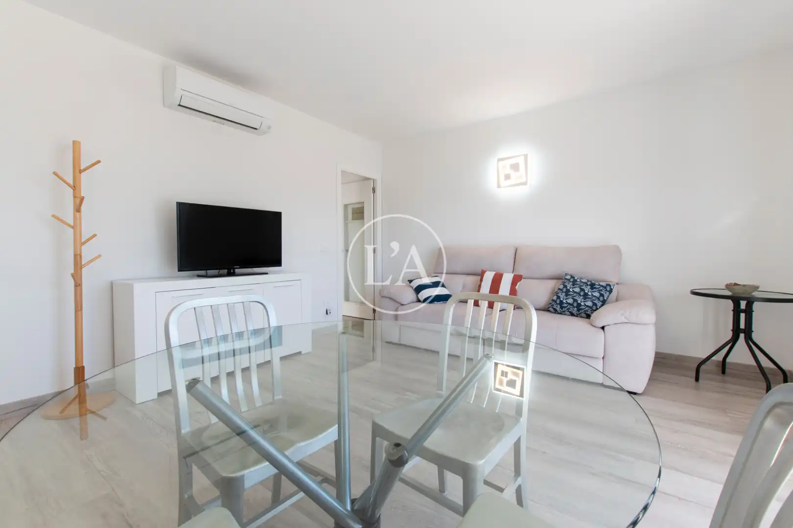 Living room of Flat for sale in Ardiaca - La Llosa