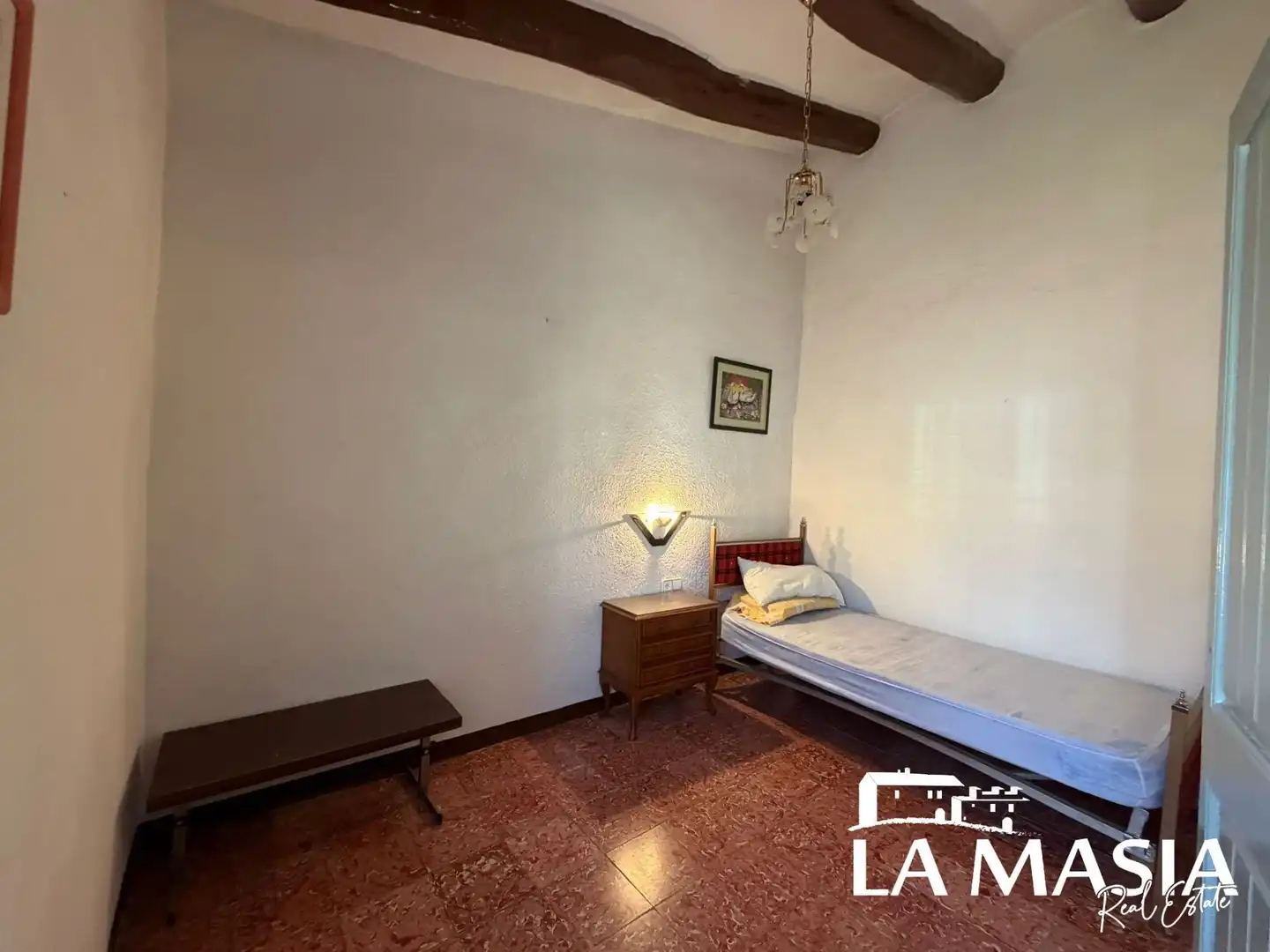 Sala d'estar de Casa o xalet en venda en Canyelles