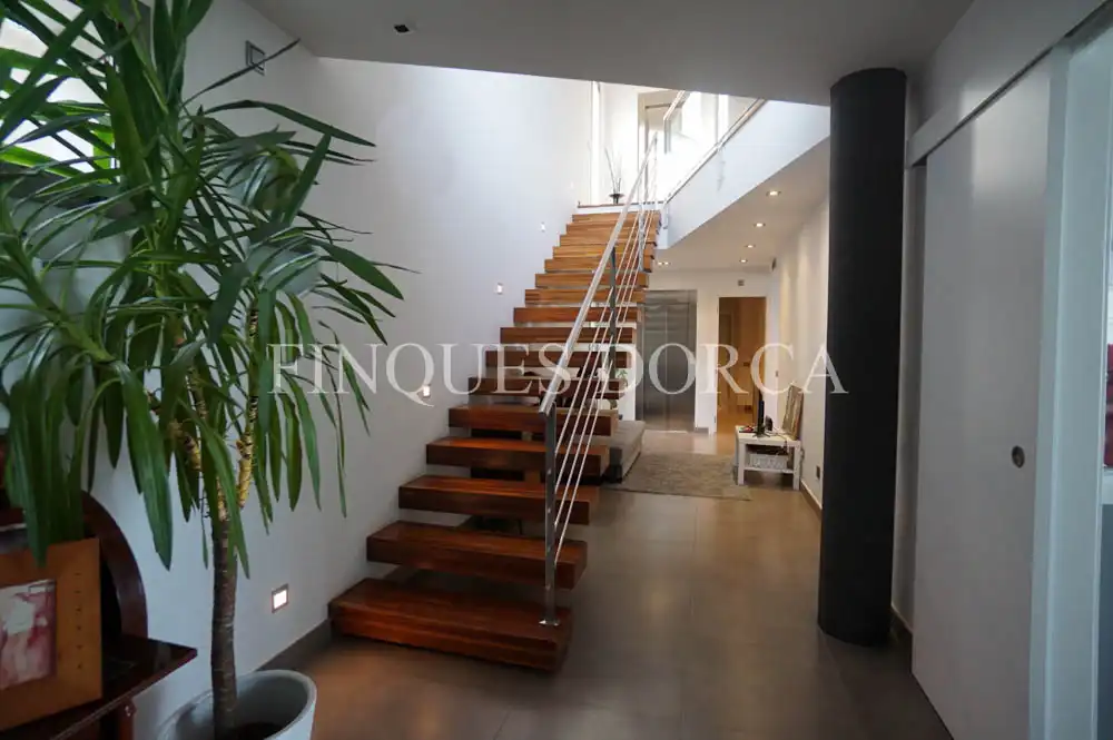 Villa con terrazza in vendita a Argentona Est, imagen 10