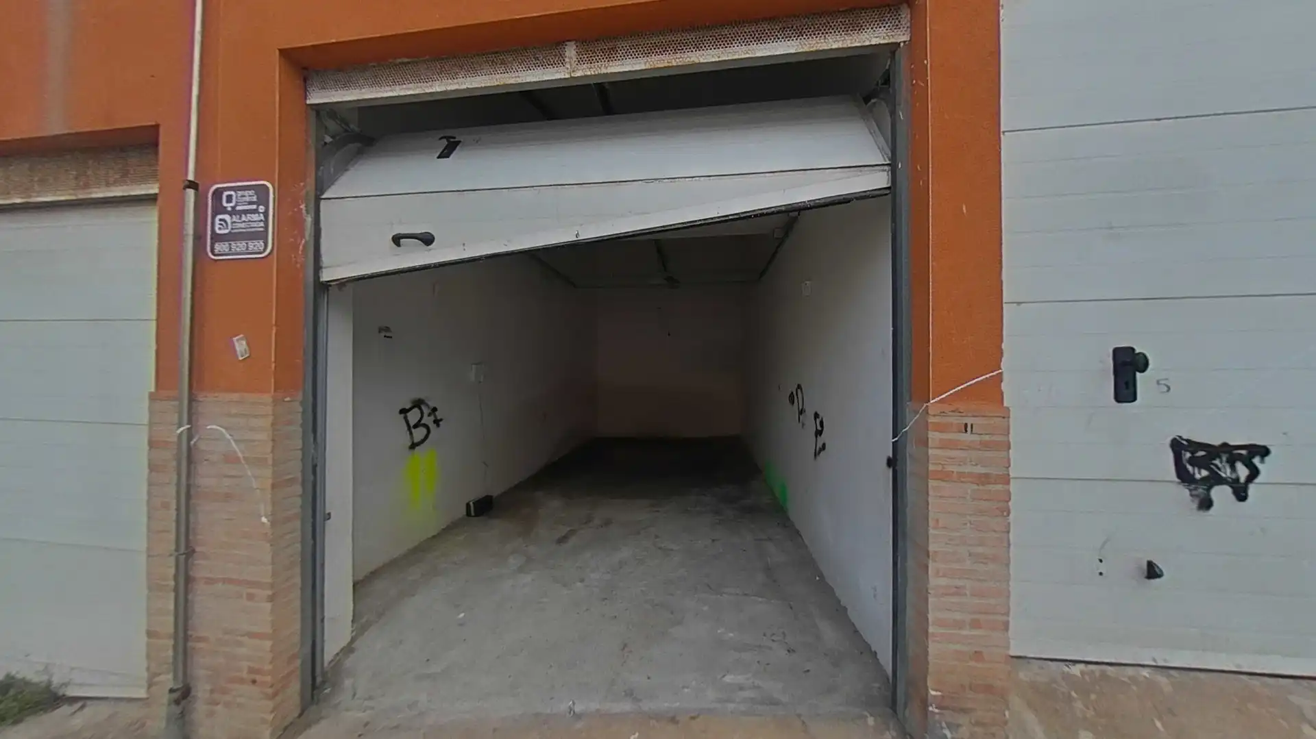 Parking of Garage for sale in Alzira