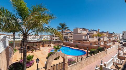 Foto 4 de Casa adosada en venta en Villamartín - Las Filipinas, Orihuela