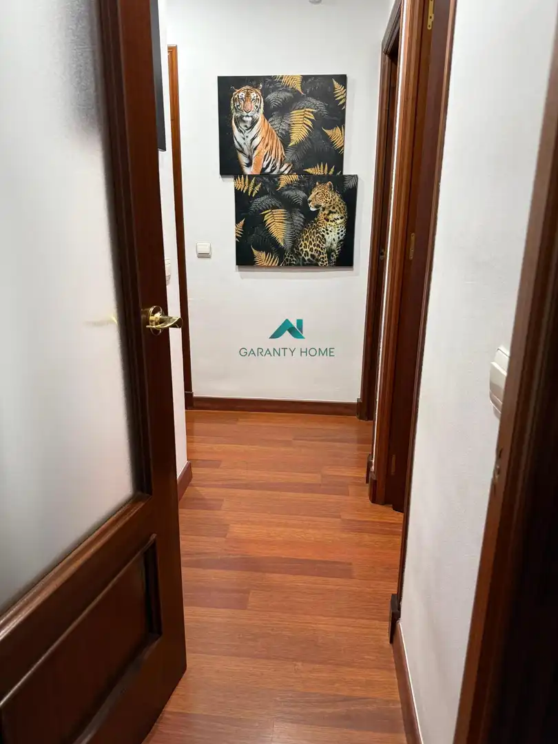 Flat for sale in Jerez de la Frontera  with Air Conditioner, Parquet flooring and Terrace
