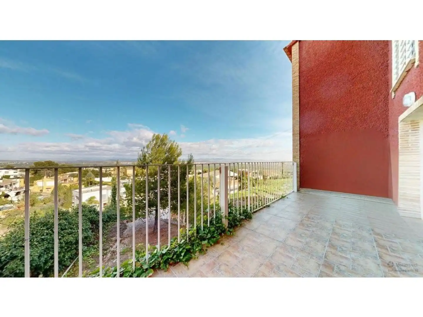 Vista exterior de Casa o chalet en venta en Chiva con Jardín privado, Terraza y Trastero