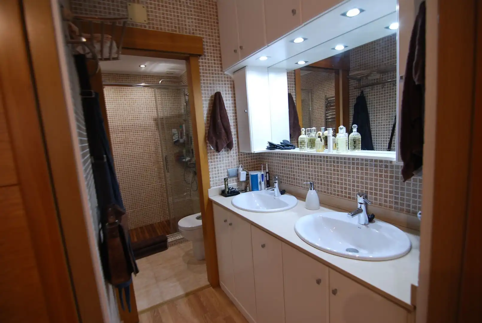 Bany de Casa o xalet en venda en San Martín de la Vega, Madrid