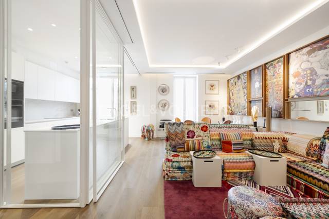 Apartamento en Venta en Recoletos