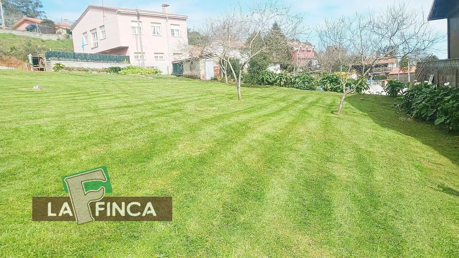 Residencial en venda en Muros de Nalón