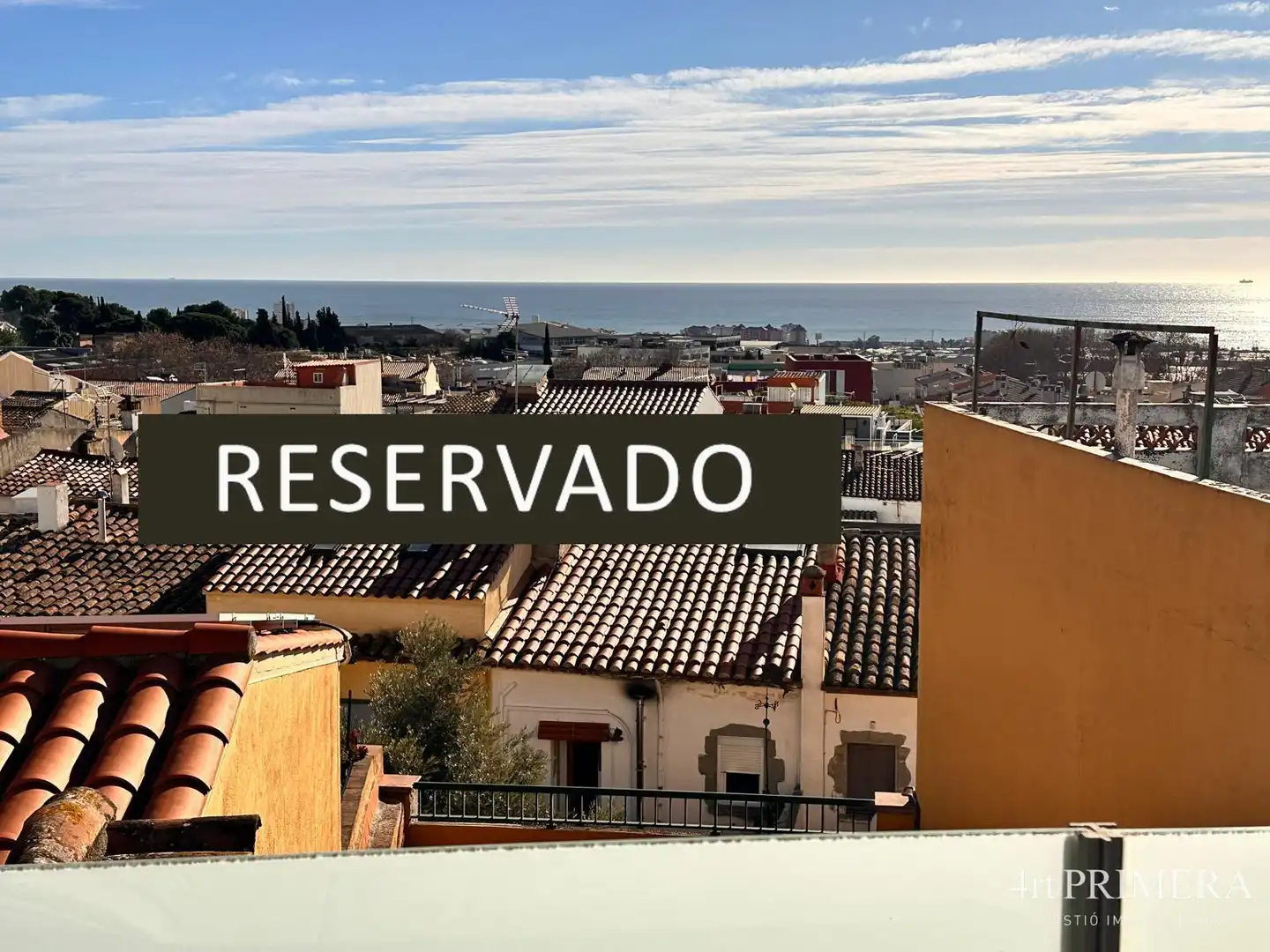 Vista exterior de Casa o chalet en venta en Vilassar de Dalt con Aire acondicionado, Calefacción y Parquet