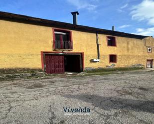 Vista exterior de Finca rústica en venda en Murias de Paredes