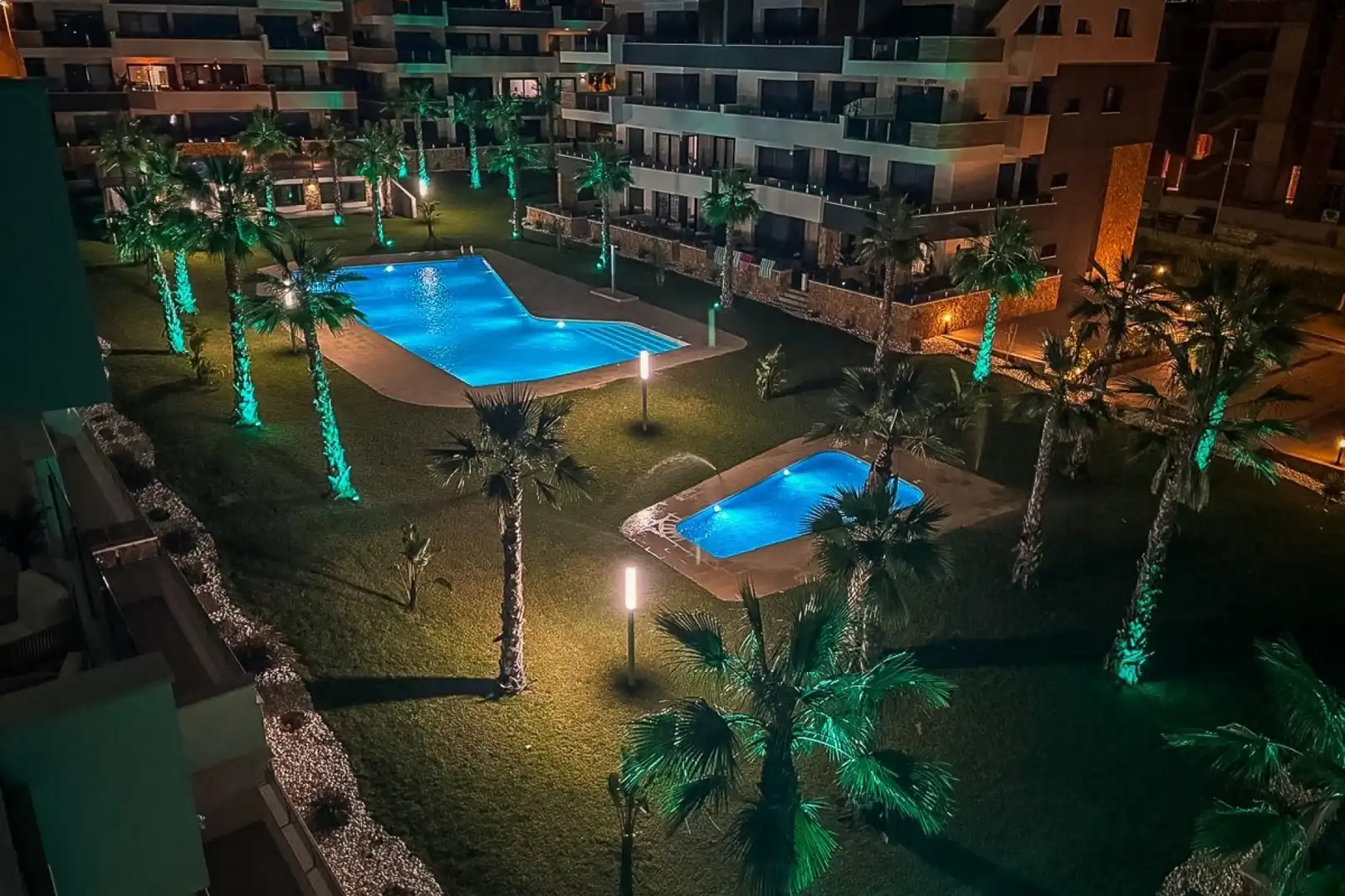 Pis amb terrassa en venda a Orihuela Costa, imagen 29