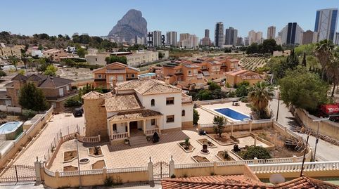 Photo 3 of Houses for sale in Gargasindi - Garduix - Colina del Sol, Calpe / Calp