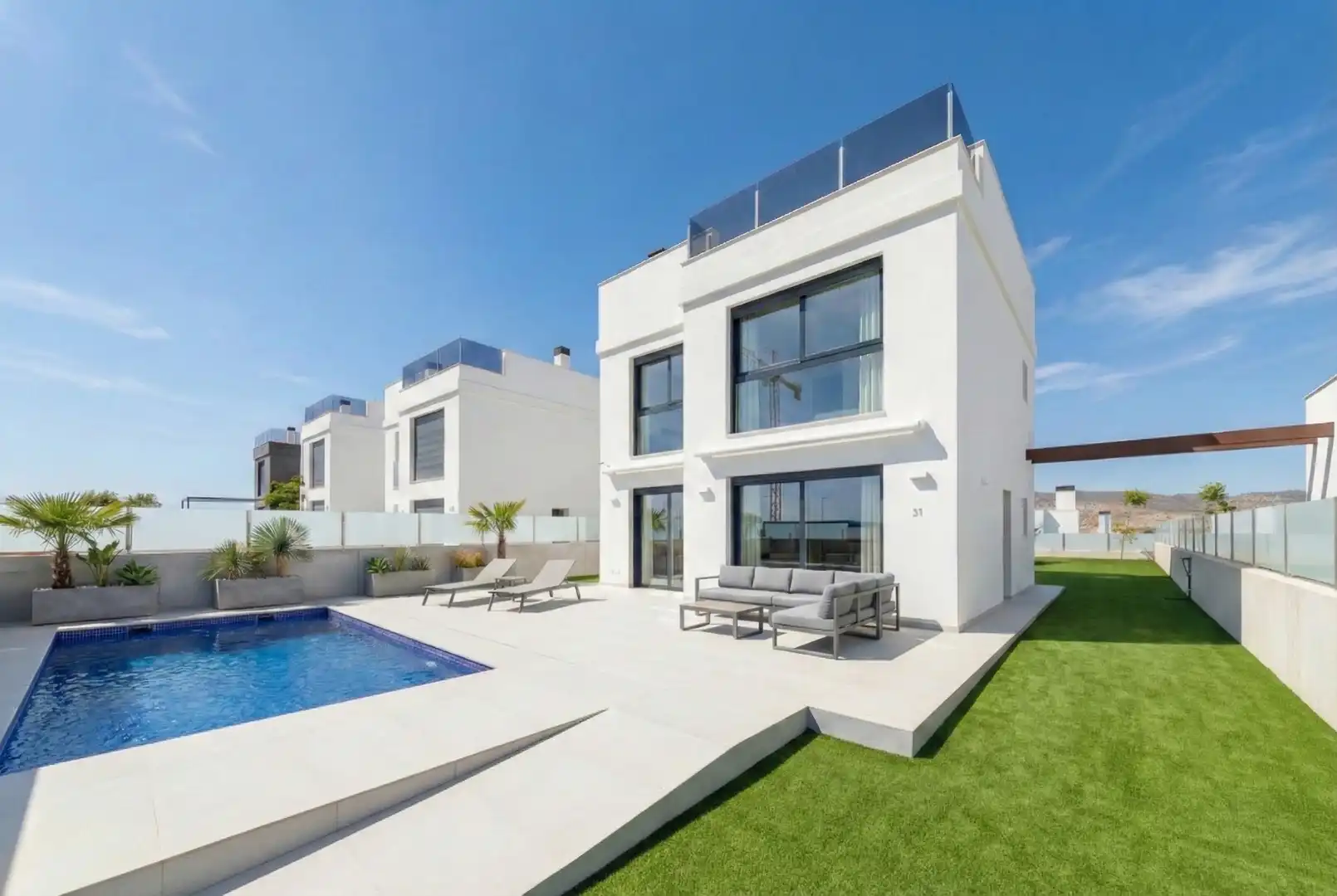 Villa con piscina in vendita a Bonalba - Cotoveta, imagen 18