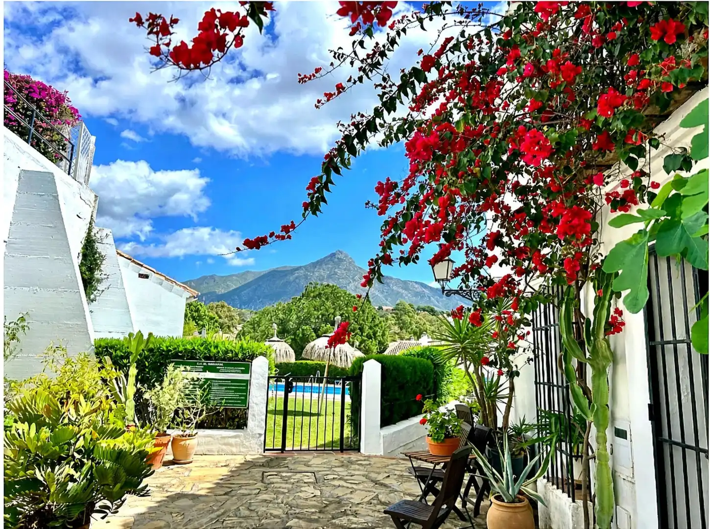 Terraced house with terrace for sale in Nueva Andalucía, imagen 30