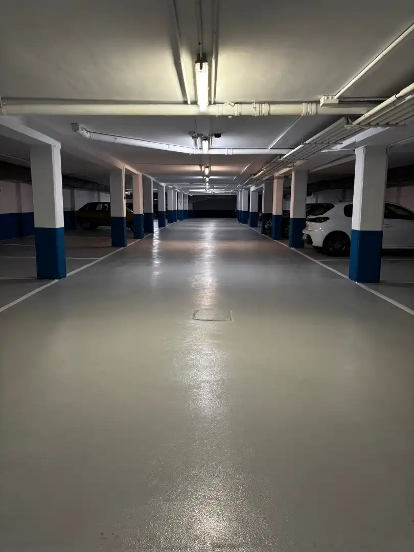 Parking de Garaje en venta en Santiago de Compostela 