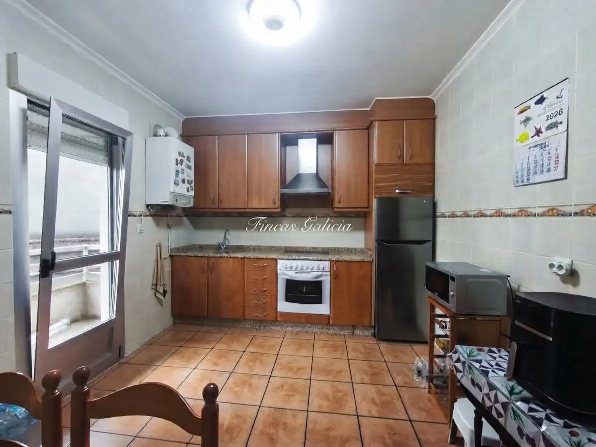 Kitchen of Flat for sale in Verín, Ourense