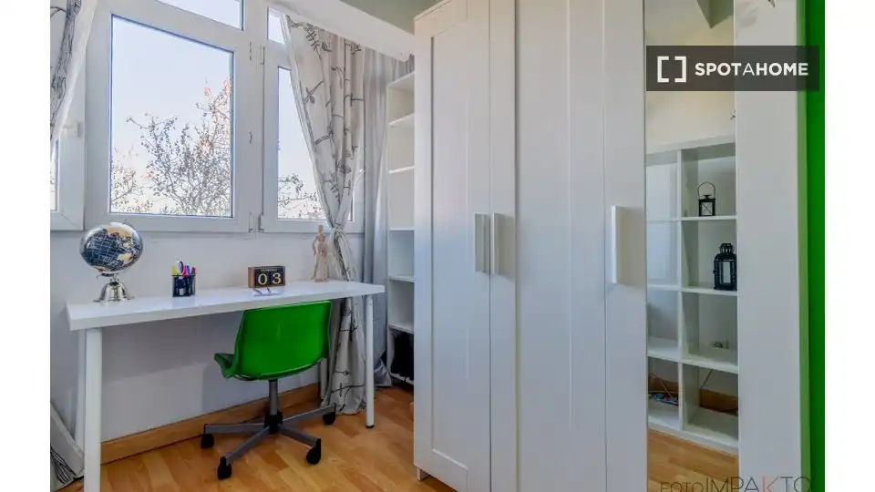 Room in Hispanoamérica - Bernabéu