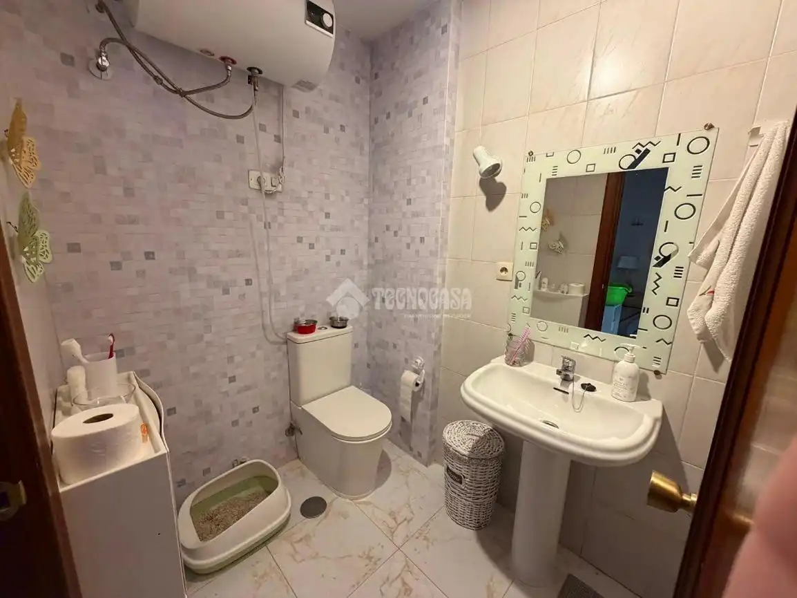 Baño de Piso en venta en Móstoles