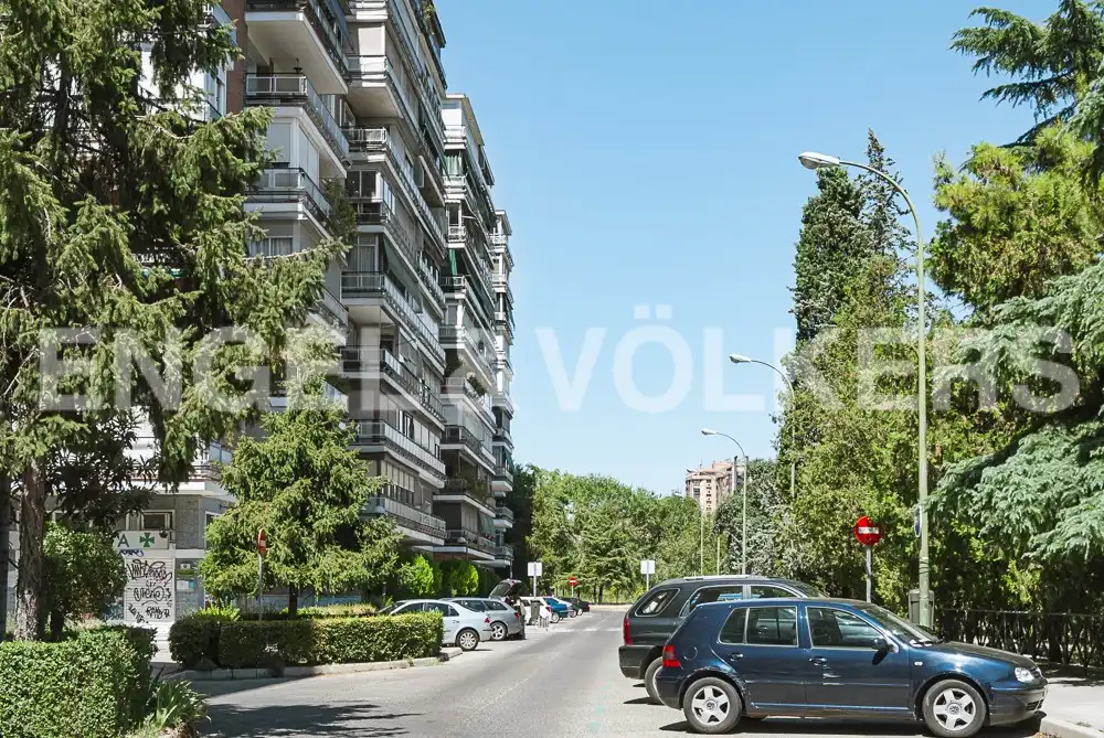 Flat with lift for sale in Calle de María de Molina, imagen 33