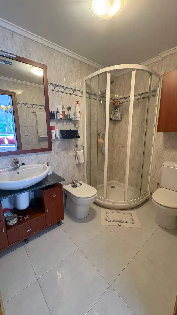 Baño de Piso en venta en Usurbil con Calefacción, Terraza y Trastero
