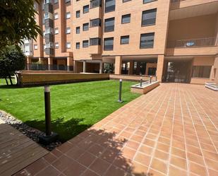 Terrassa de Apartament de lloguer en  Madrid Capital amb Aire condicionat, Calefacció i Traster