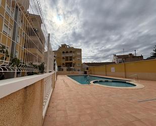 Schwimmbecken von Wohnungen miete in Almoradí mit Terrasse und Gemeinschaftspool