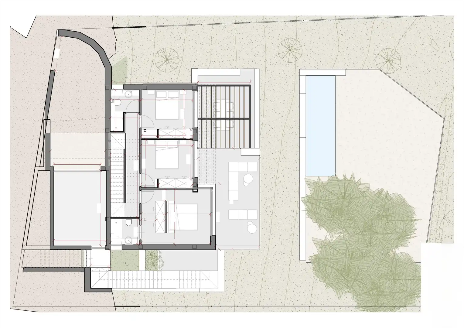 Villa avec terrasse à vendre à Carrer de Carles de Vilademany, imagen 6