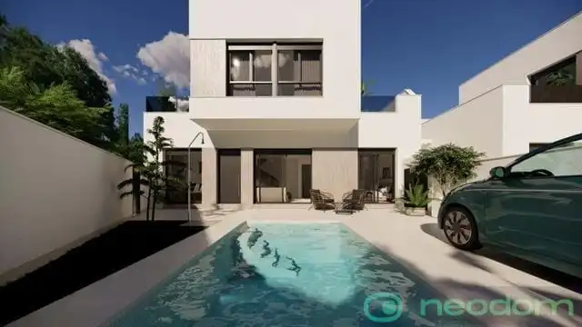 Casa con piscina in vendita a San Fulgencio, imagen 4