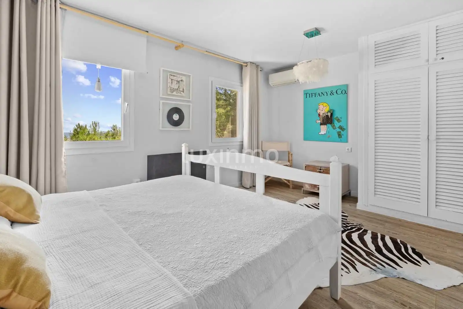 Dormitori de Casa o xalet de lloguer en Sant Josep  