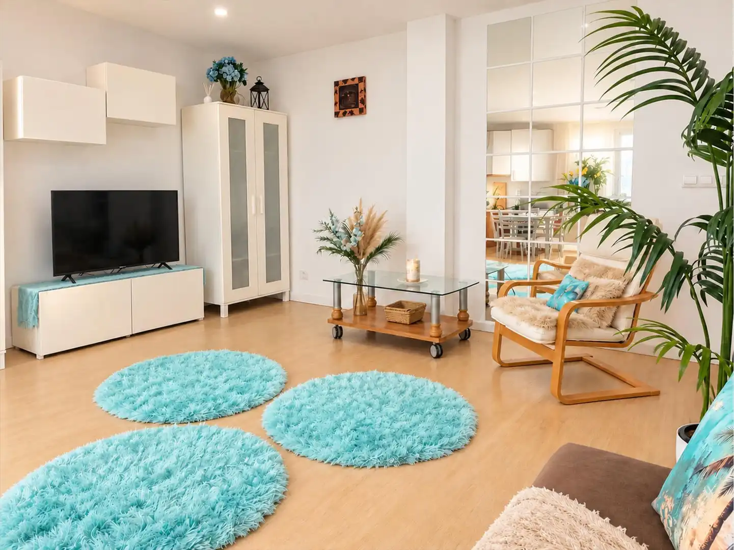 Apartament de lloguer a Calle Calle Cronista Viravens
