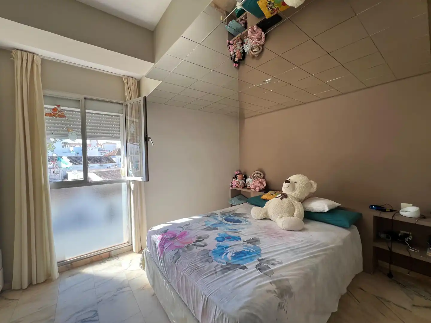 Apartament amb terrassa en venda a Estepona Pueblo, imagen 6