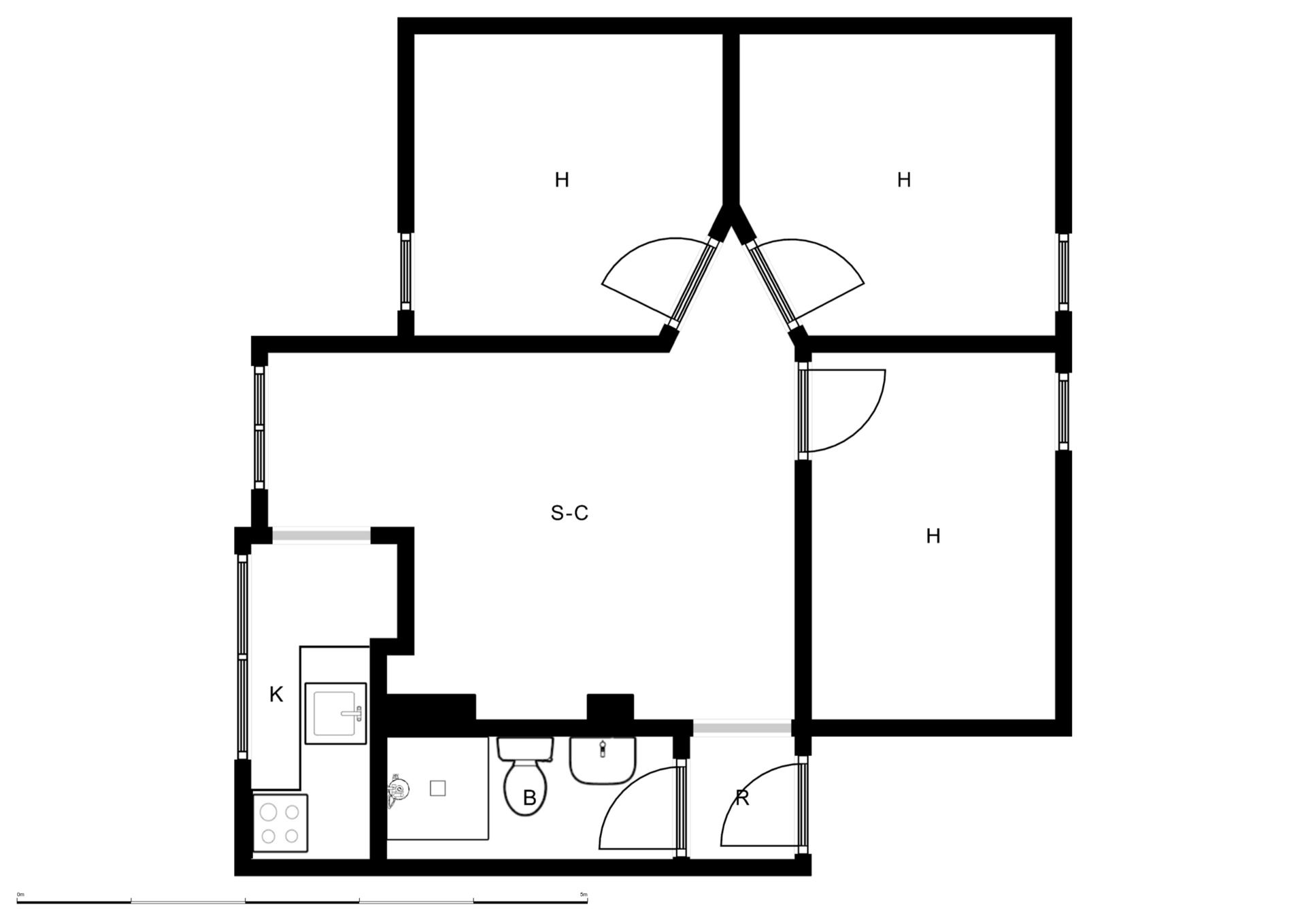 Pis de lloguer a Parque Europa - Los Pitufos