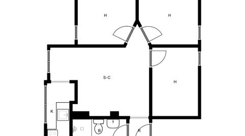 Foto 3 de Pis de lloguer a Parque Europa - Los Pitufos, Pinto