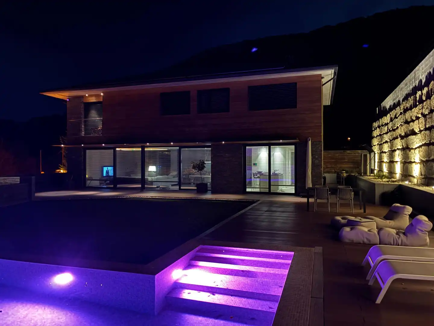Piscina de Casa o chalet en venta en Sort con Calefacción, Piscina y Amueblado