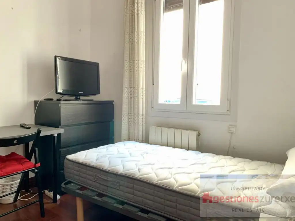 Wohnung zur Miete in La Casilla, Ametzola