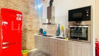 Kitchen of Flat for sale in  Barcelona Capital  with Balcony