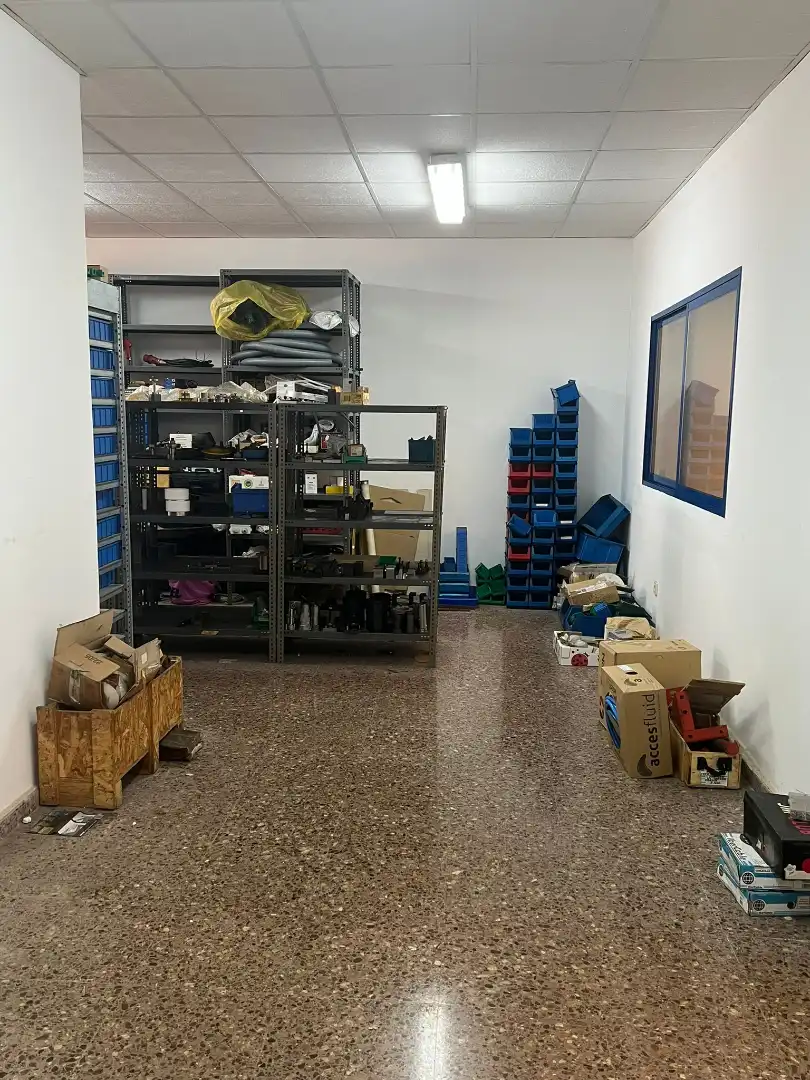 Nave industrial en venta en Massamagrell