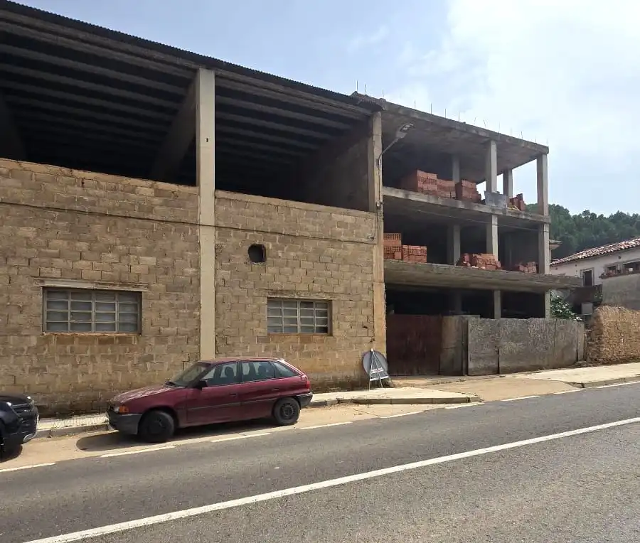Flat for sale in Colladillo, Paracuellos de Jiloca