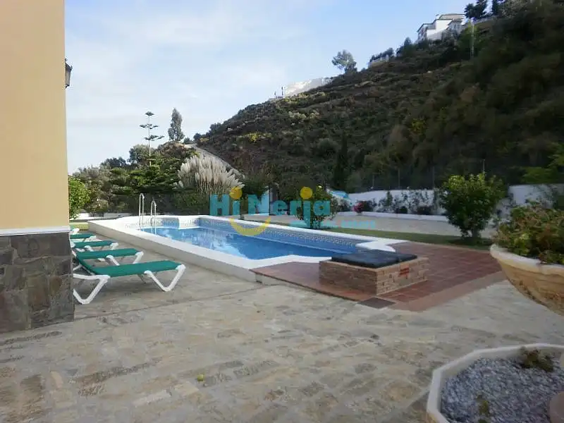 Chalet con piscina en venta en Centro, imagen 20