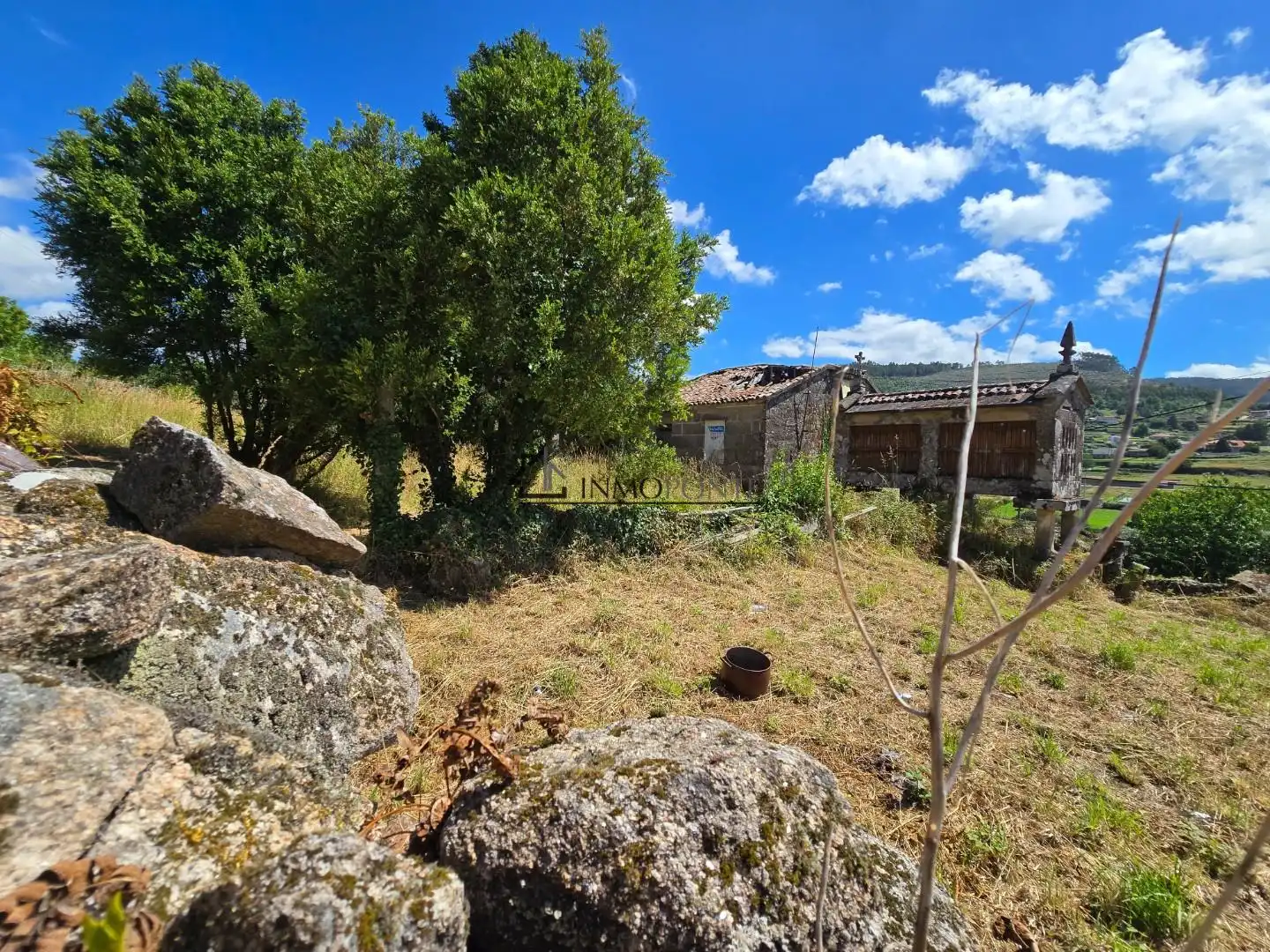 Casa o xalet en venda en Cotobade amb Jardí privat