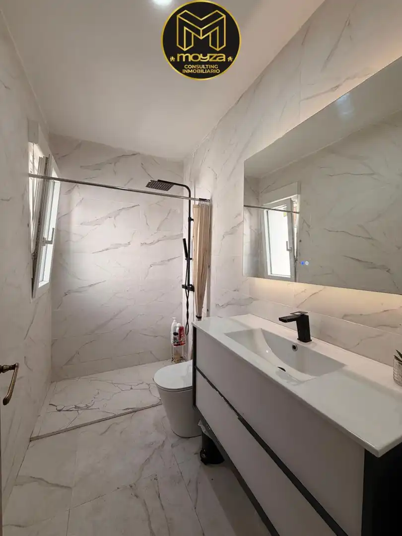 Baño de Casa o chalet en venta en Jaén con Aire acondicionado, Calefacción y Terraza