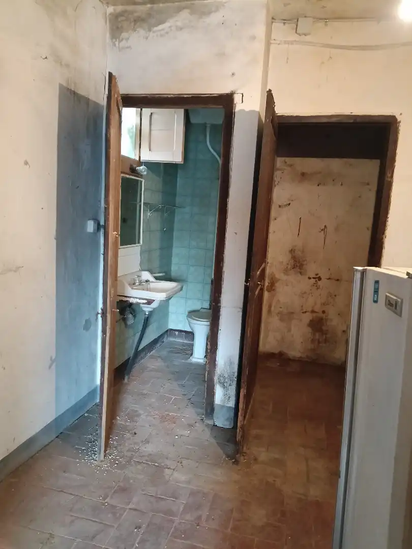 Bany de Casa o xalet en venda en Passanant i Belltall amb Moblat