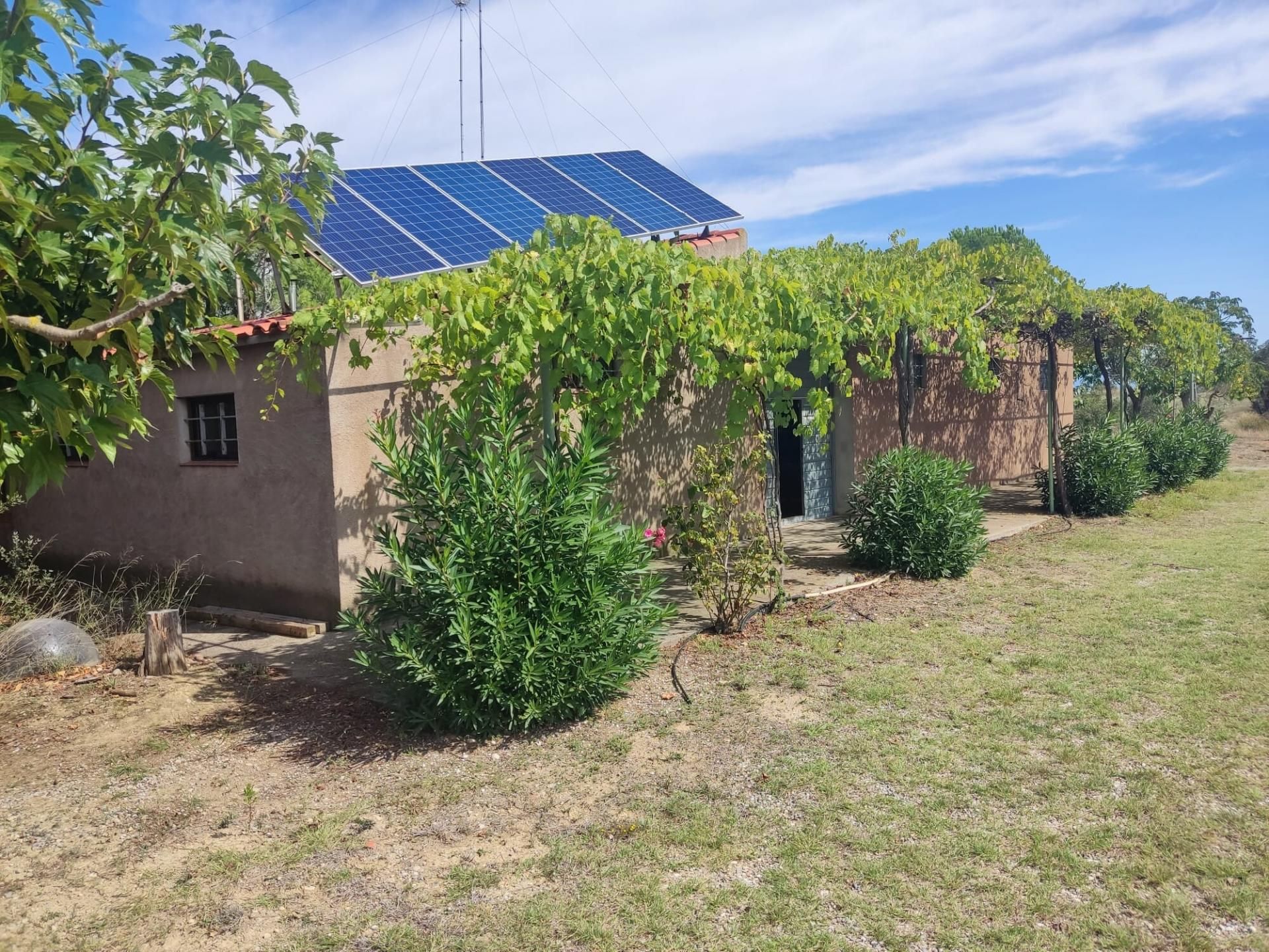 Jardí de Residencial en venda en Siurana