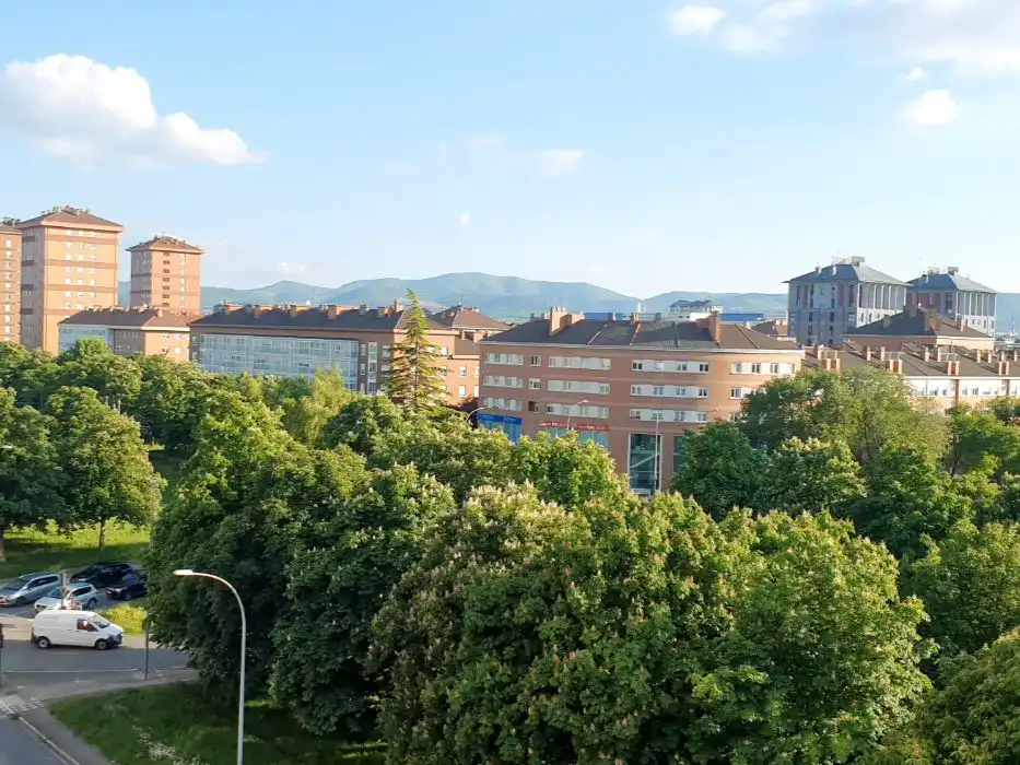 Pis amb ascensor en venda a Portal de foronda 40