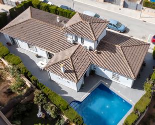 Exterior view of House or chalet for sale in Martorell  with Air Conditioner, Heating and Private garden