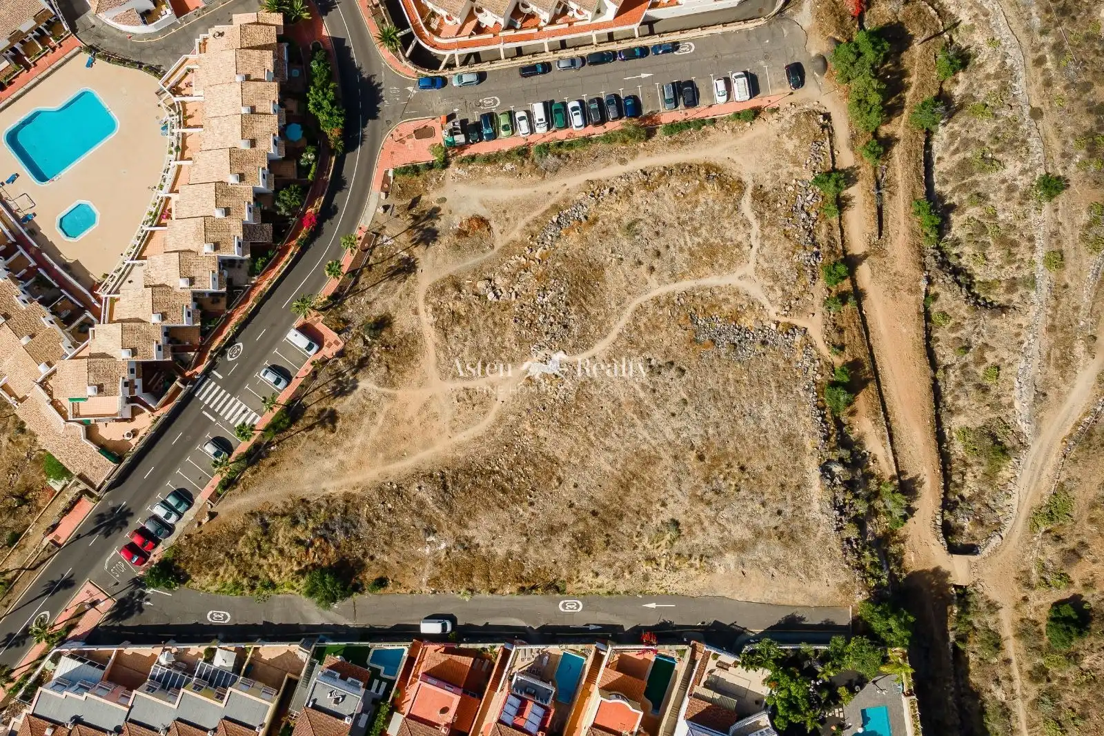 Residencial en venta en Arona