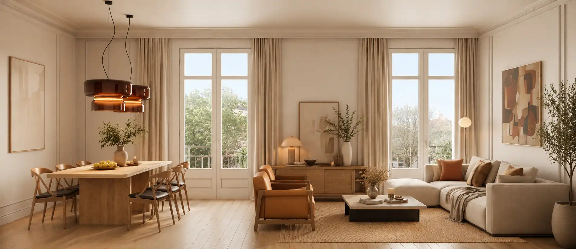 Appartement avec terrasse à vendre à Carrer de Mallorca