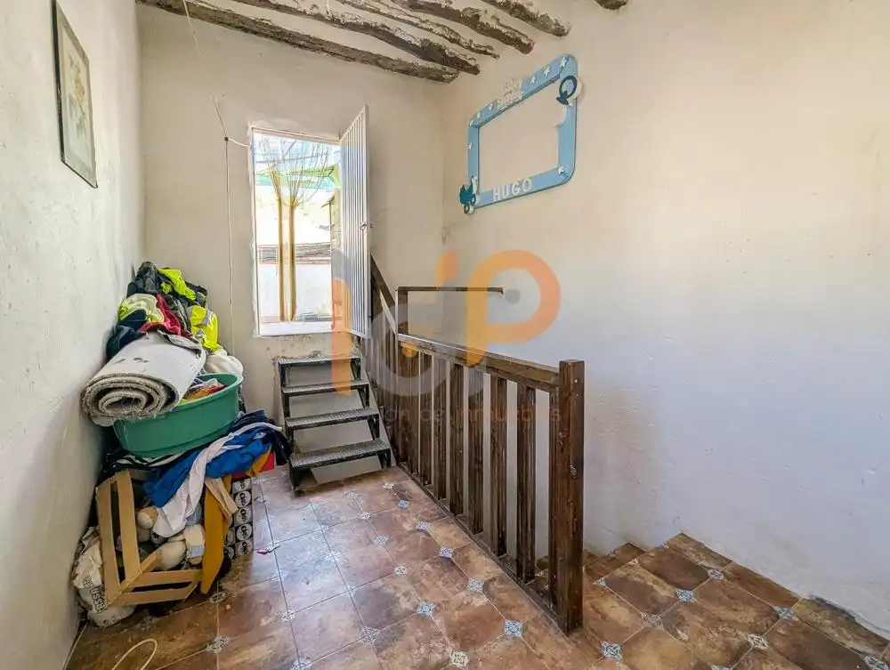 Casa o xalet en venda en Urrácal