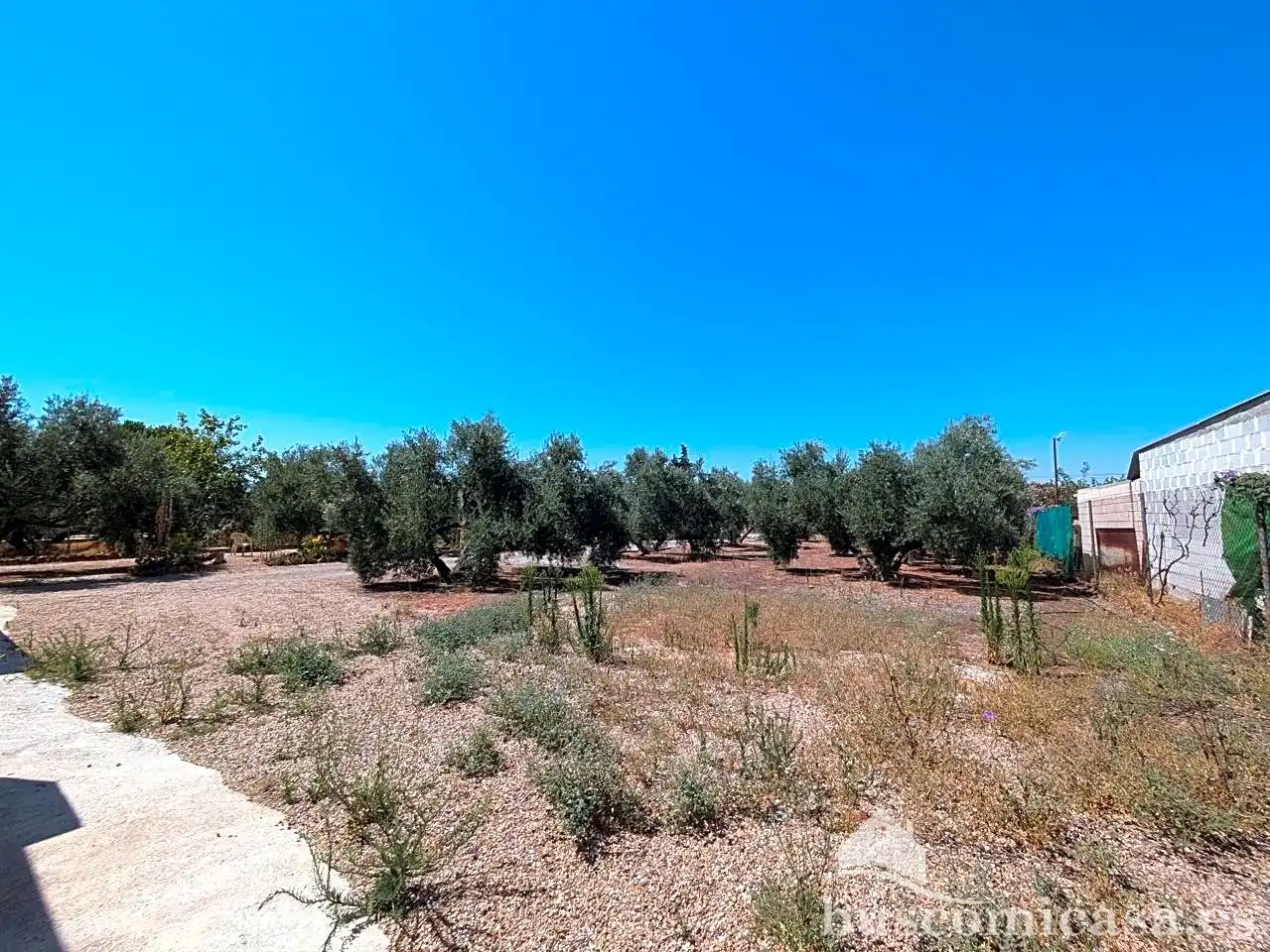 Casa o xalet en venda en Linares amb Aire condicionat, Jardí privat i Traster