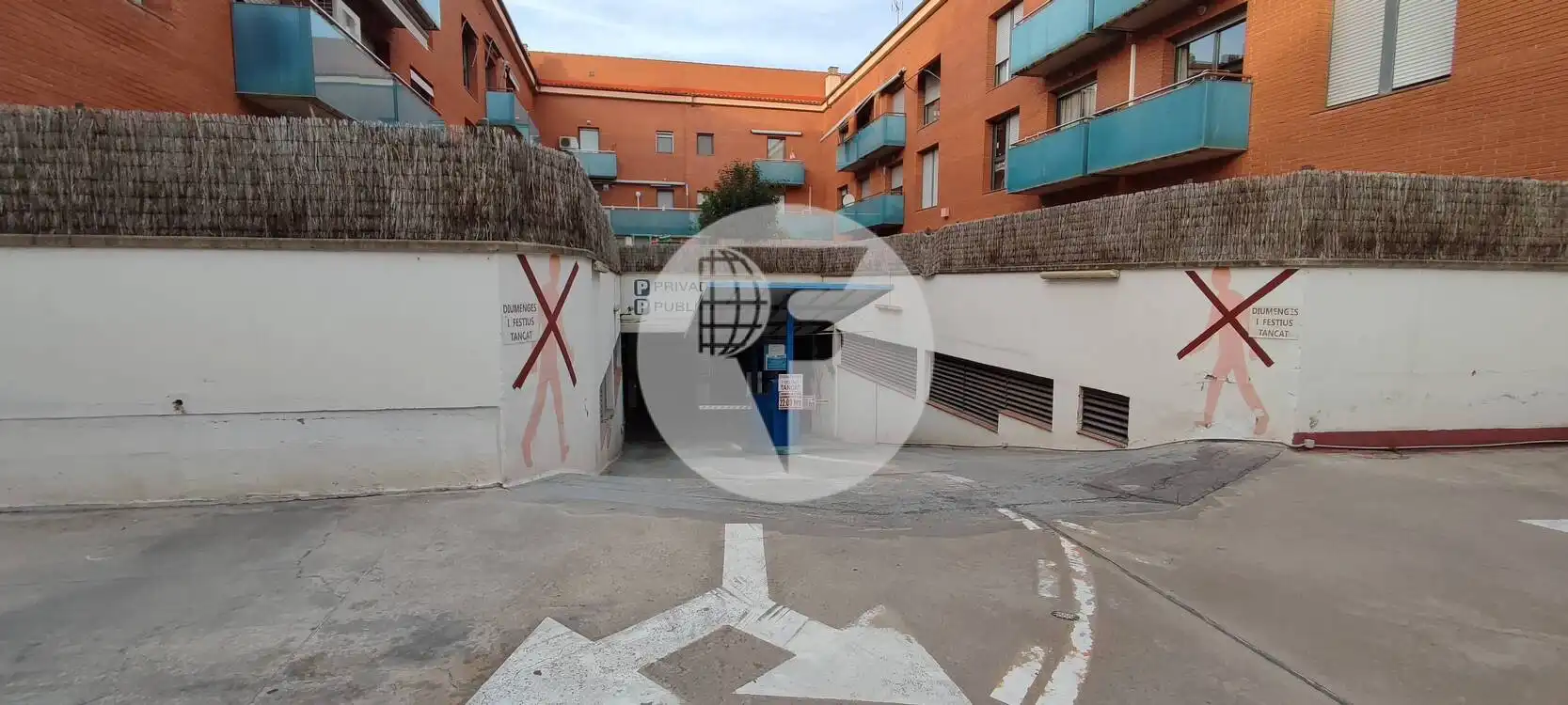 Parkplatz zum Verkauf in Sant Miquel, imagen 9