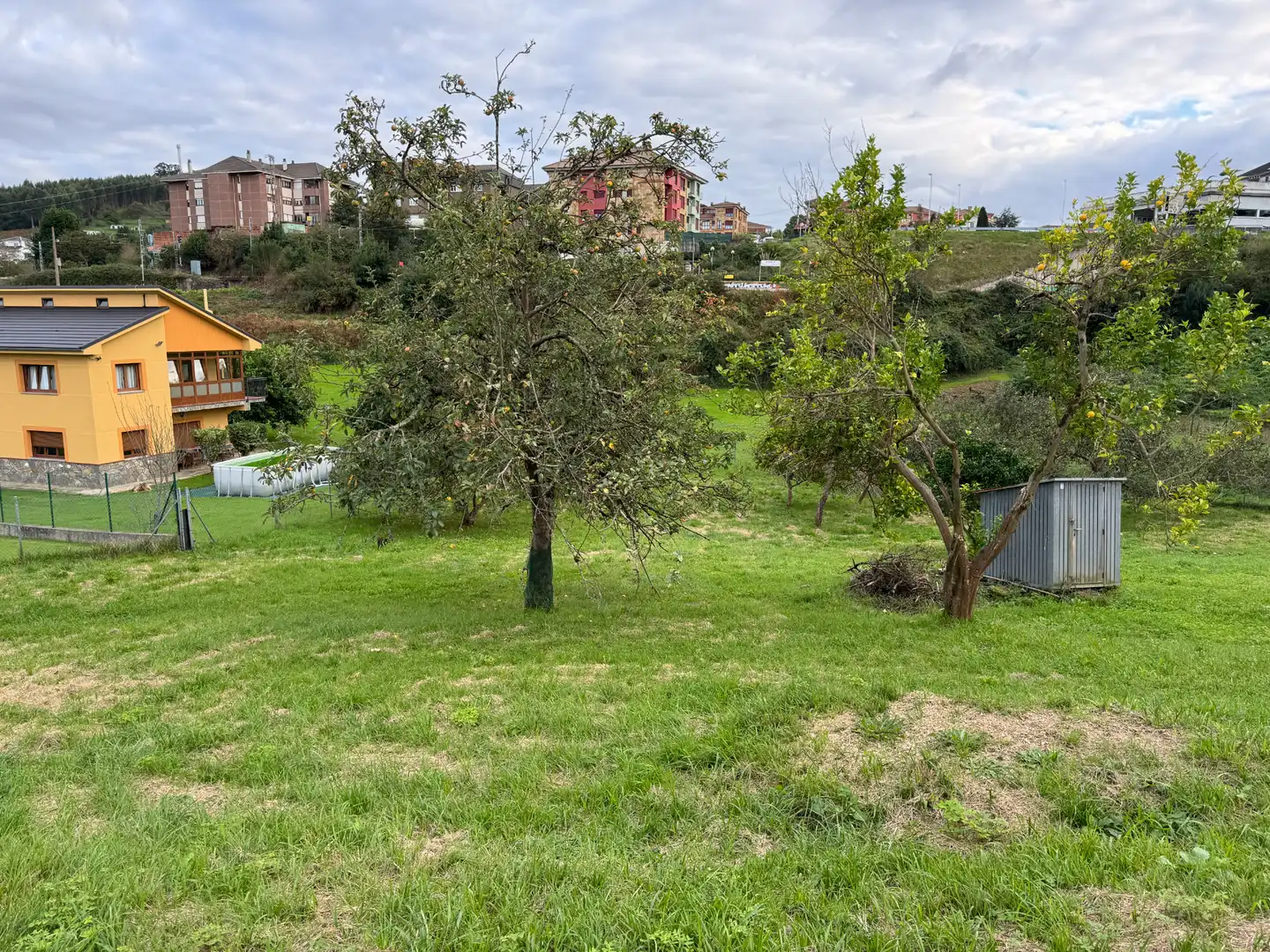 Lands and plots for sale in Lugar de La Florida 20, imagen 5